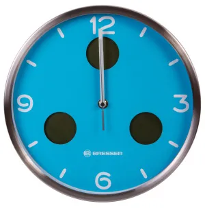 Часы настенные Bresser MyTime io NX Thermo/Hygro, 30 см, изображение 6