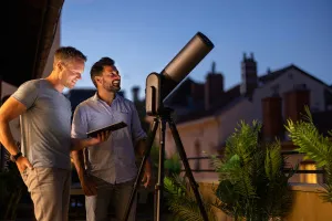 Телескоп цифровой Unistellar eVscope eQuinox, изображение 9