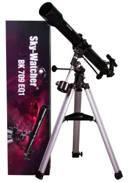 Телескоп Sky-Watcher Capricorn AC 70/900 EQ1, изображение 2