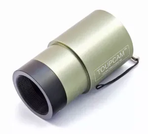 Камера ToupCam для телескопа (GCMOS01200KPB), изображение 2