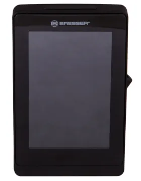 Метеостанция Bresser Temeo Life H с цветным дисплеем, черная, изображение 4