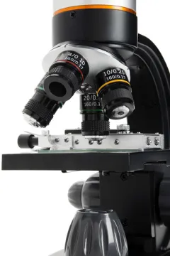 Микроскоп цифровой Celestron с LCD-экраном TetraView, изображение 6