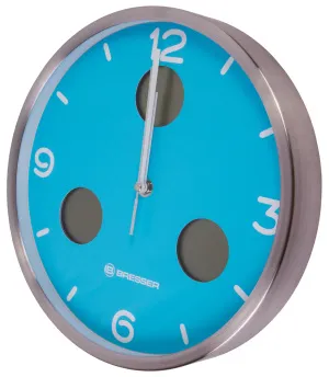 Часы настенные Bresser MyTime io NX Thermo/Hygro, 30 см, изображение 4