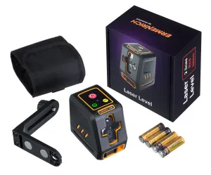 Лазерный уровень Ermenrich BASE LT20, изображение 2