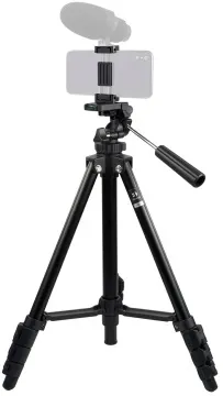 Штатив Benro T560 с держателем для смартфона MH2N, изображение 4