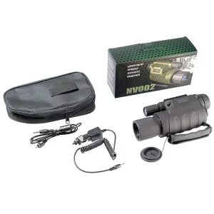 Монокуляр ночного видения цифровой Veber NV 002, изображение 4