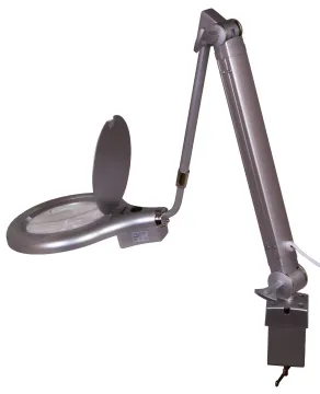 Лупа-лампа Levenhuk Zeno Lamp ZL21 LUM, изображение 3