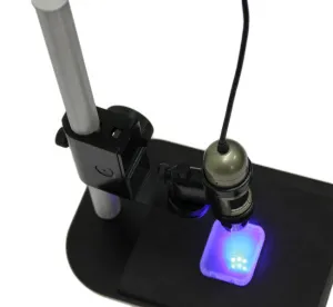 Микроскоп цифровой Dino-Lite AM4113T-GFBW (флуоресцентный, синий фильтр), изображение 2