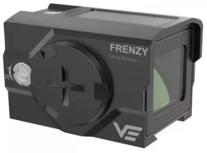 Прицел коллиматорный Vector Optics Frenzy Plus 1x18x20 Enclosed SOL Multi-Reticle, изображение 2