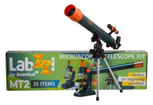Набор Levenhuk LabZZ MT2: микроскоп и телескоп, изображение 15