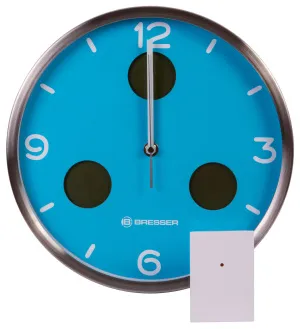 Часы настенные Bresser MyTime io NX Thermo/Hygro, 30 см, изображение 8
