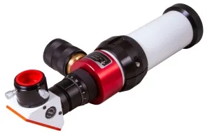 Солнечный телескоп LUNT LS50THa/B400PT H-alpha, изображение 4