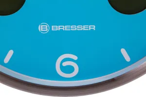 Часы настенные Bresser MyTime io NX Thermo/Hygro, 30 см, изображение 5