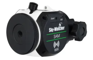 Монтировка Sky-Watcher Star Adventurer Mini, белая/зеленая, изображение 5