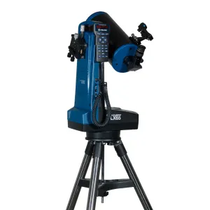 Телескоп Meade LX65 5" с пультом AudioStar, изображение 4