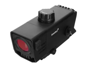 Монокуляр цифровой ночного видения Levenhuk Halo NVR50, с прицельным крепежом, изображение 6