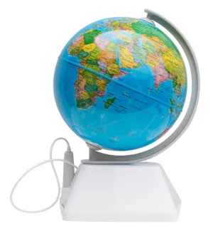 Интерактивный глобус Oregon Scientific Adventure AR, изображение 4