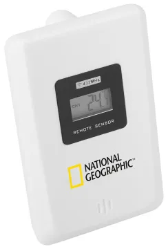 Метеостанция Bresser National Geographic с прозрачным корпусом, изображение 16