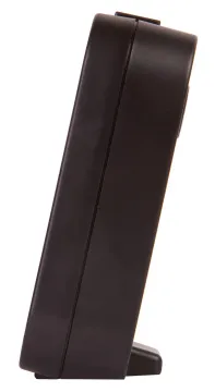 Метеостанция Bresser MyTime Smile, черная, изображение 5