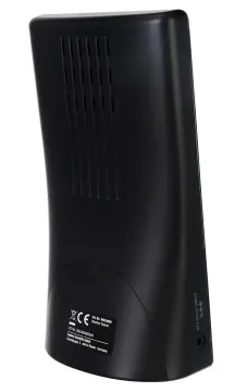 Метеостанция Explore Scientific Classic с цветным дисплеем, черная, изображение 6