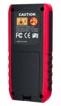 Лазерная рулетка Ermenrich Reel PRO GE40, изображение 3