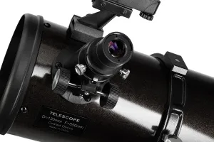 Телескоп Sky-Watcher N130P StarQuest2 EQ2, изображение 6