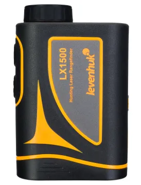 Лазерный дальномер для охоты Levenhuk LX1500, изображение 5