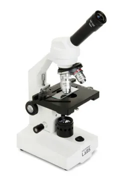 Микроскоп Celestron LABS CM2000CF, монокулярный, изображение 2