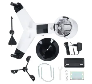 Метеостанция Levenhuk Wezzer PRO LP380, изображение 9