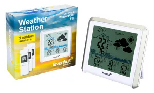 Метеостанция Levenhuk Wezzer PLUS LP50, изображение 2