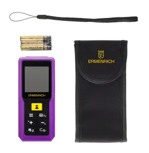 Лазерная рулетка Ermenrich Reel PRO GM100, изображение 5