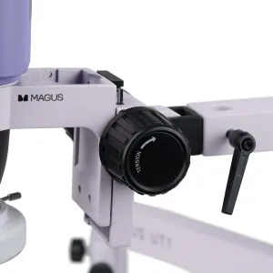 Микроскоп стереоскопический MAGUS Stereo 7TR для ремонта и пайки, изображение 9