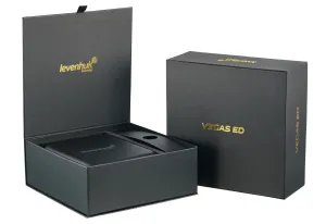 Бинокль Levenhuk Vegas ED 12x50, изображение 19