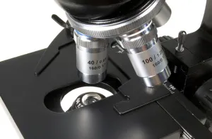 Микроскоп цифровой Levenhuk D670T, 5,1 Мпикс, тринокулярный, изображение 6