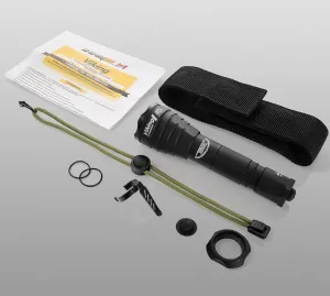 Фонарь тактический Armytek Viking, 1050 лм, белый свет, изображение 7