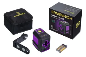 Лазерный уровень Ermenrich BASE LT30, изображение 5