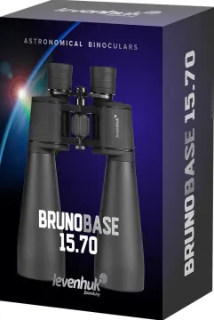 Бинокль Levenhuk Bruno BASE 15x70, изображение 2