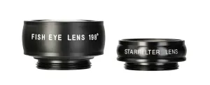 Набор объективов для смартфона Levenhuk Kelvin SLS10, изображение 17