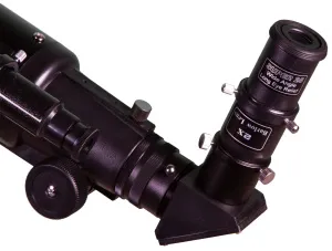 Телескоп Sky-Watcher Capricorn AC 70/900 EQ1, изображение 11