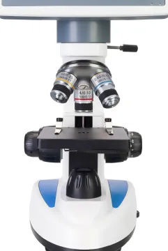 Микроскоп цифровой Levenhuk D85L LCD, изображение 9