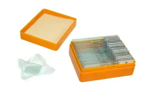 Набор готовых микропрепаратов Levenhuk N20 NG, изображение 3