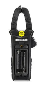 Токоизмерительные клещи Ermenrich Ping MK10, изображение 7