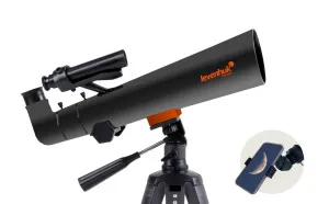 Фототелескоп Levenhuk Kelvin Nova BASE 70/400, изображение 3
