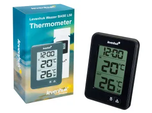 Термометр Levenhuk Wezzer BASE L50, изображение 2