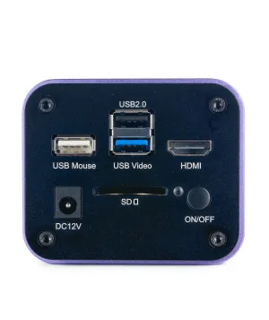 Микроскоп металлографический цифровой MAGUS Metal D630 BD LCD, изображение 17