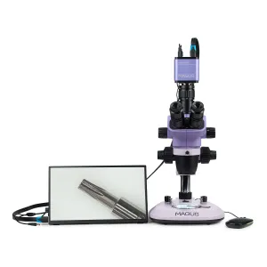 Микроскоп стереоскопический цифровой MAGUS Stereo D8T LCD PLUS, изображение 5