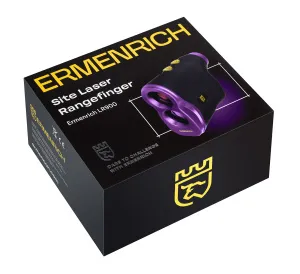 Лазерный строительный дальномер Ermenrich LR900, изображение 11