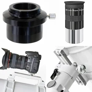 Bresser Messier NT-150L/1200 Hexafoc EXOS-2/EQ5 Telescope, изображение 4