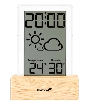 Термогигрометр Levenhuk Wezzer BASE L60, изображение 5