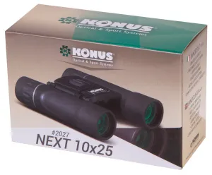 Бинокль Konus Next 10x25, изображение 11